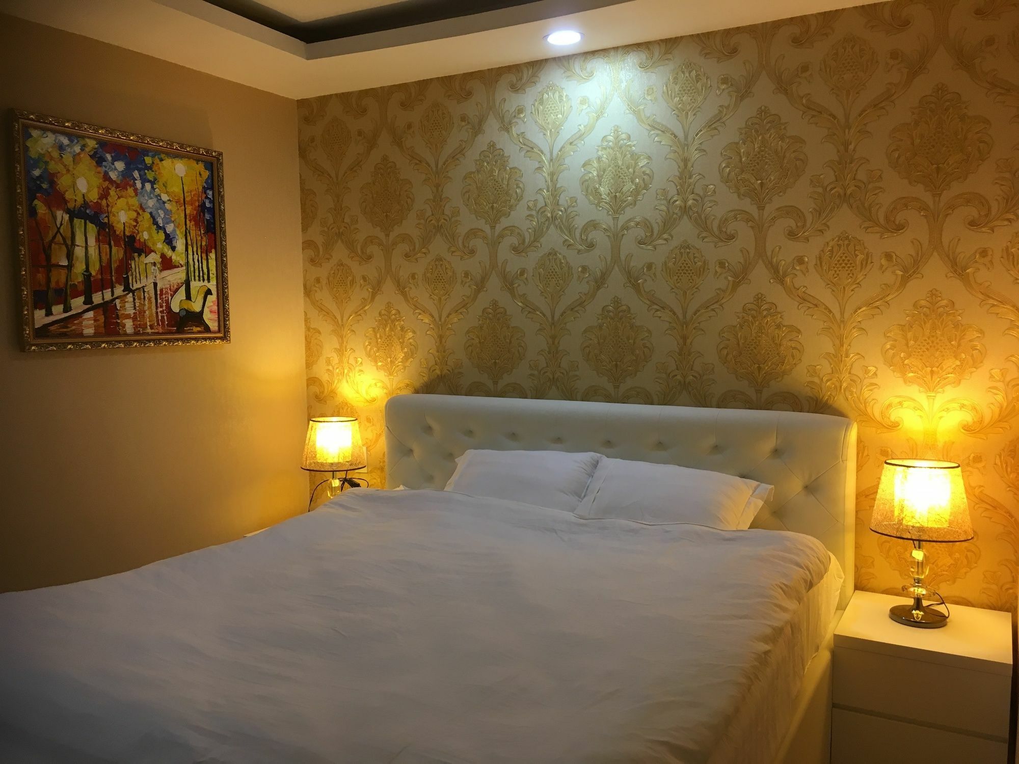 River View Apartment & Hotel Bandar Ho Chi Minh Luaran gambar