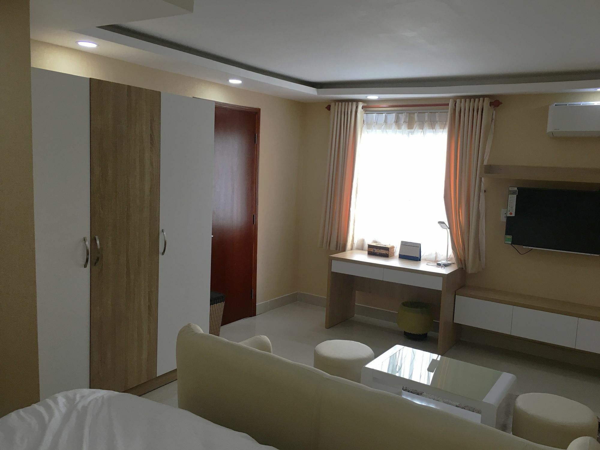 River View Apartment & Hotel Bandar Ho Chi Minh Luaran gambar