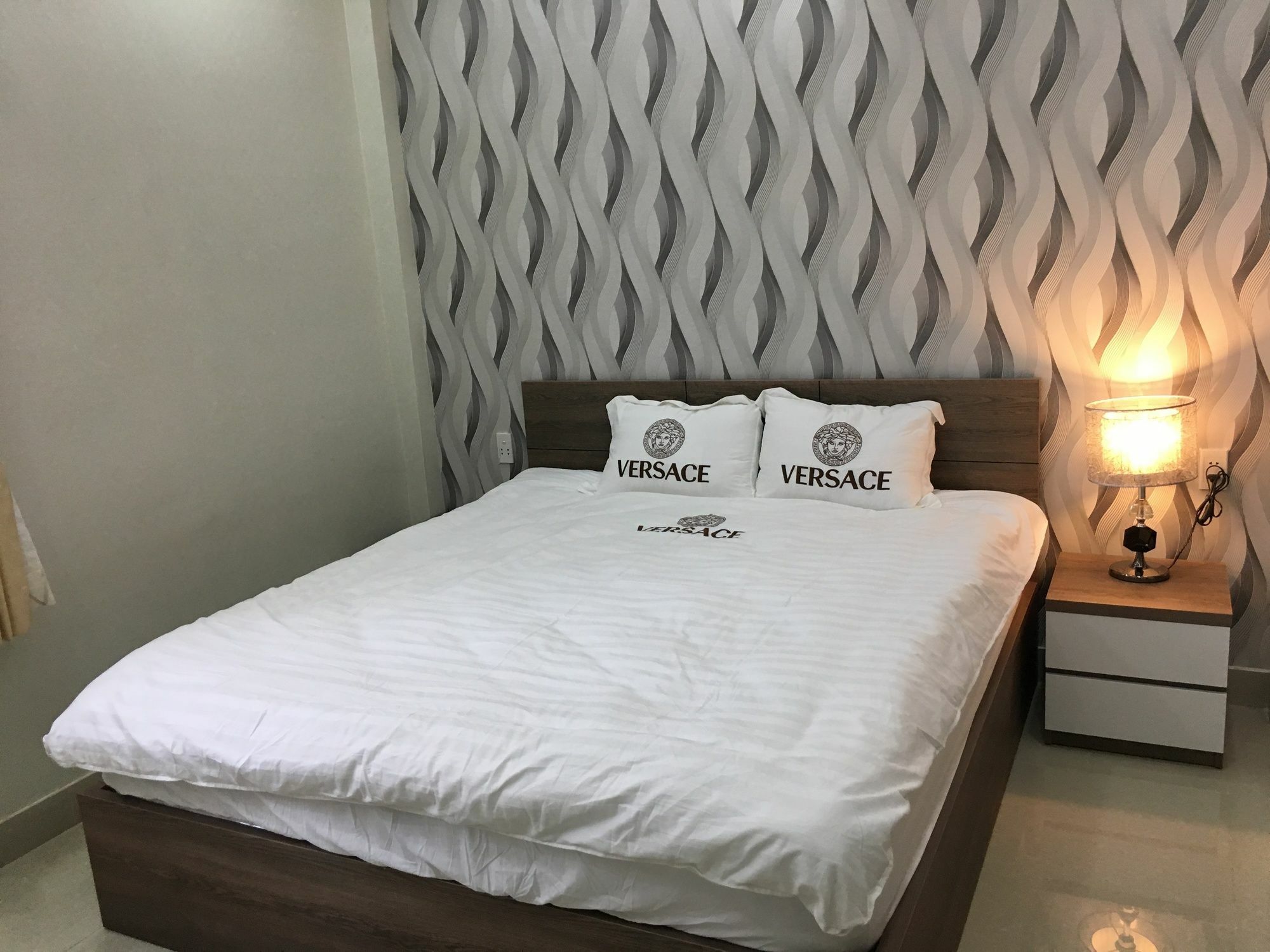 River View Apartment & Hotel Bandar Ho Chi Minh Luaran gambar