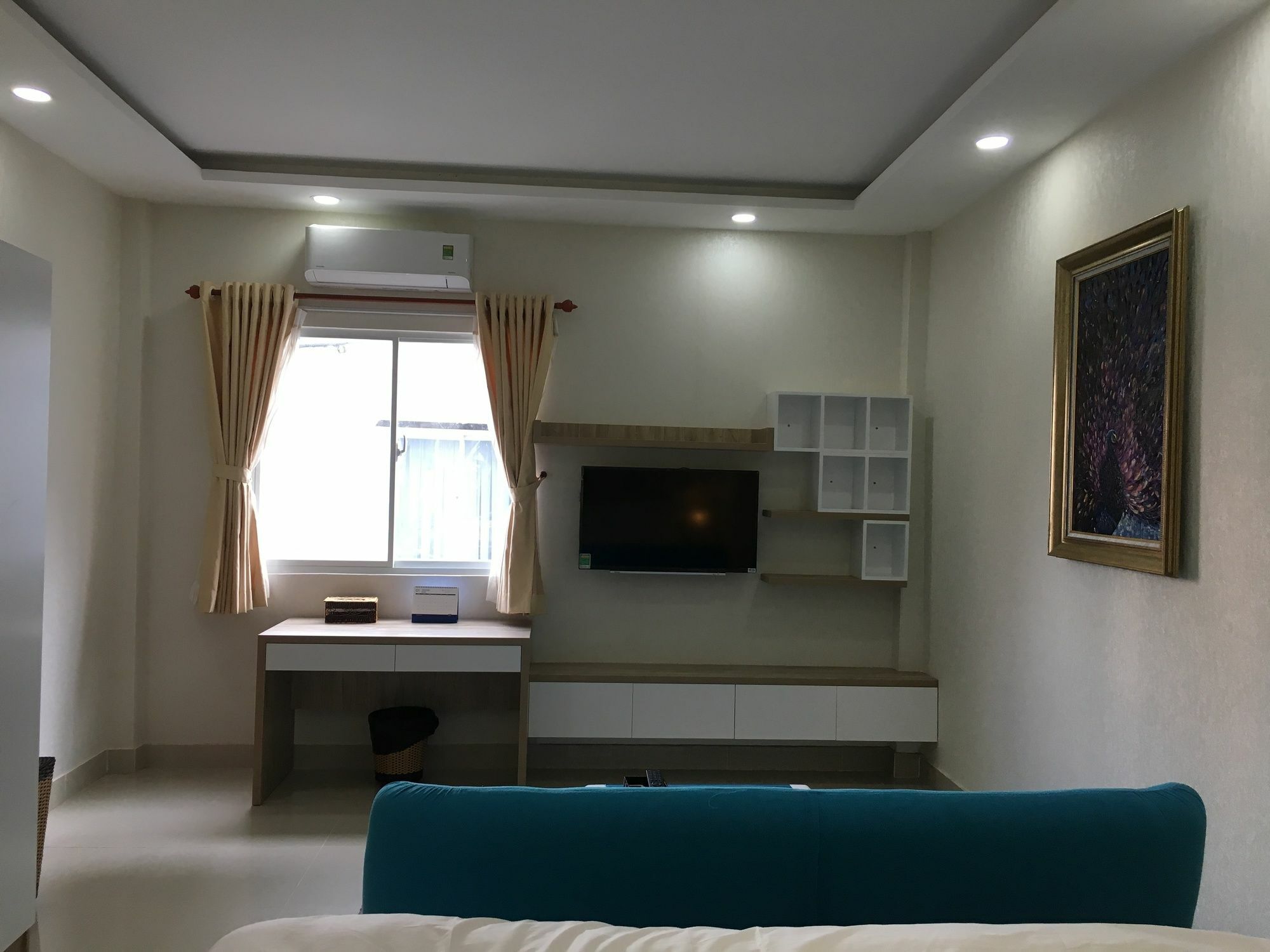 River View Apartment & Hotel Bandar Ho Chi Minh Luaran gambar