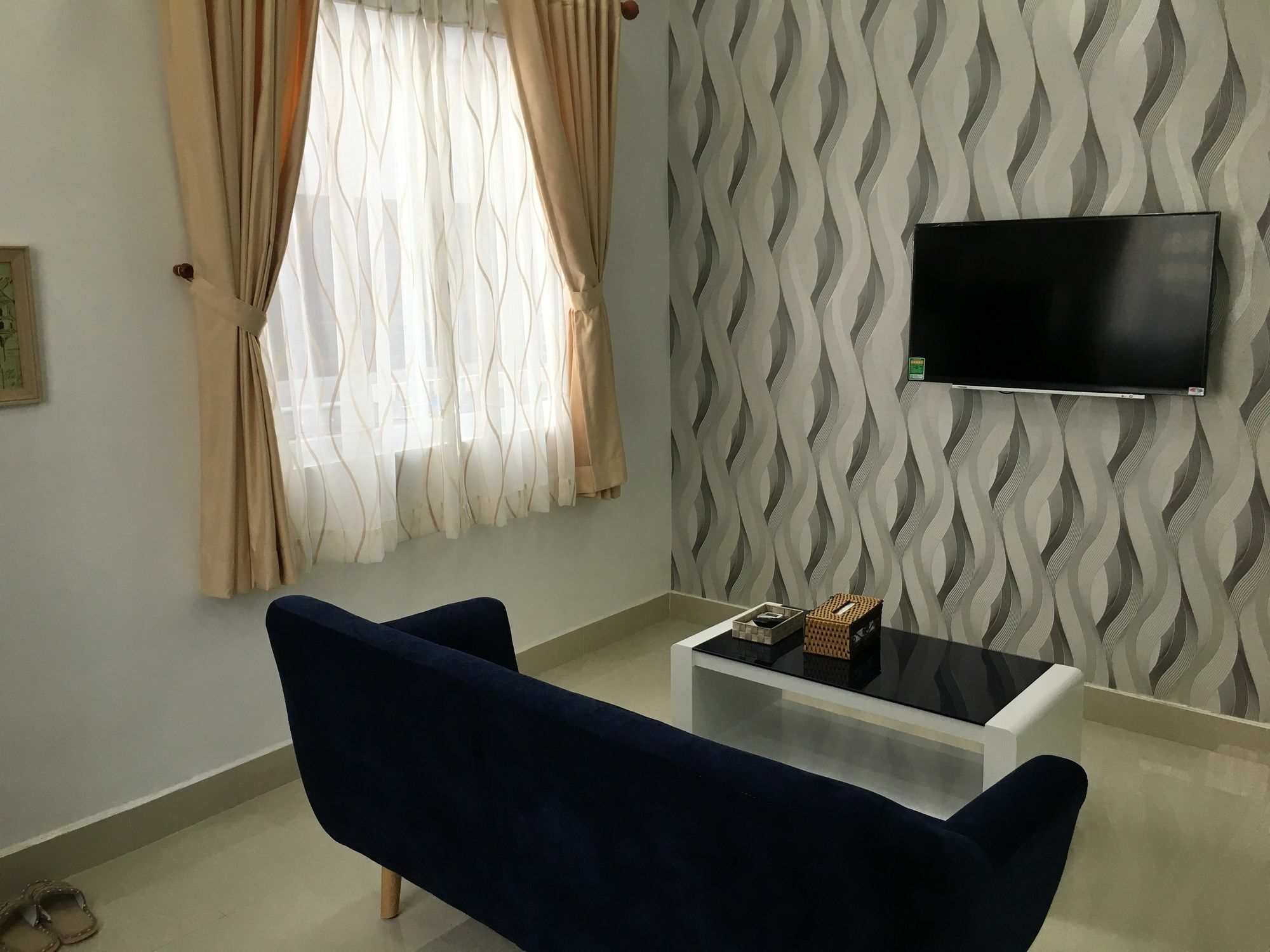 River View Apartment & Hotel Bandar Ho Chi Minh Luaran gambar